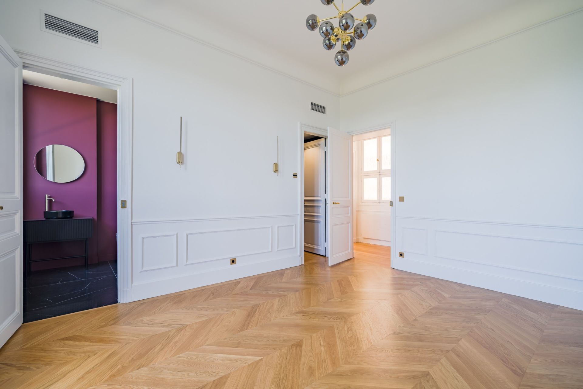 appartement 8 Pièces en vente sur PARIS (75016)