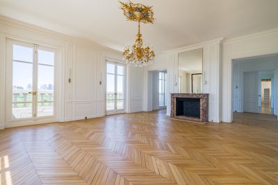 Vente Appartement Paris 16 8&nbsp;Pièces 373&nbsp;m²