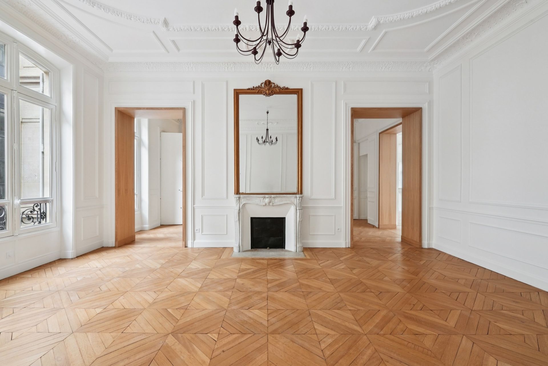 appartement 6 Pièces en vente sur PARIS (75008)