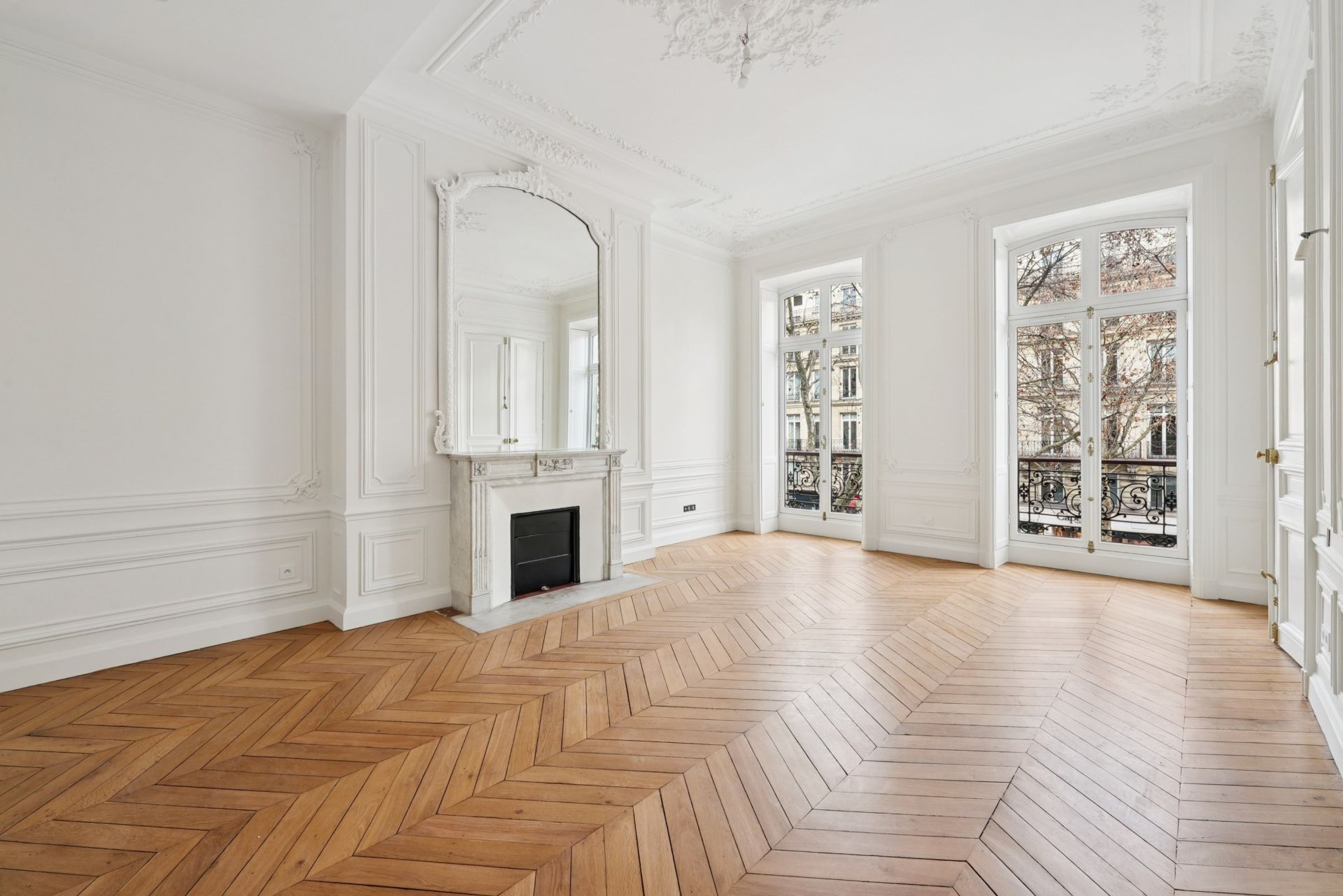 appartement 6 Pièces en vente sur PARIS (75008)