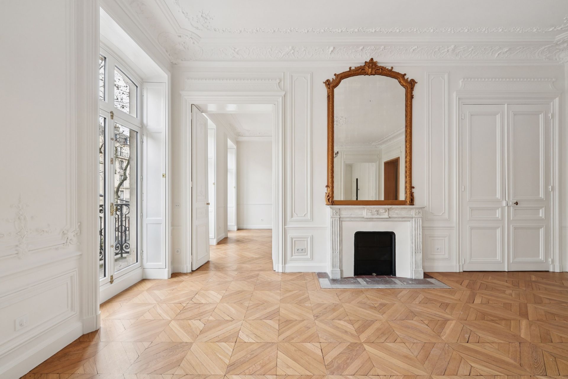 appartement 6 Pièces en vente sur PARIS (75008)