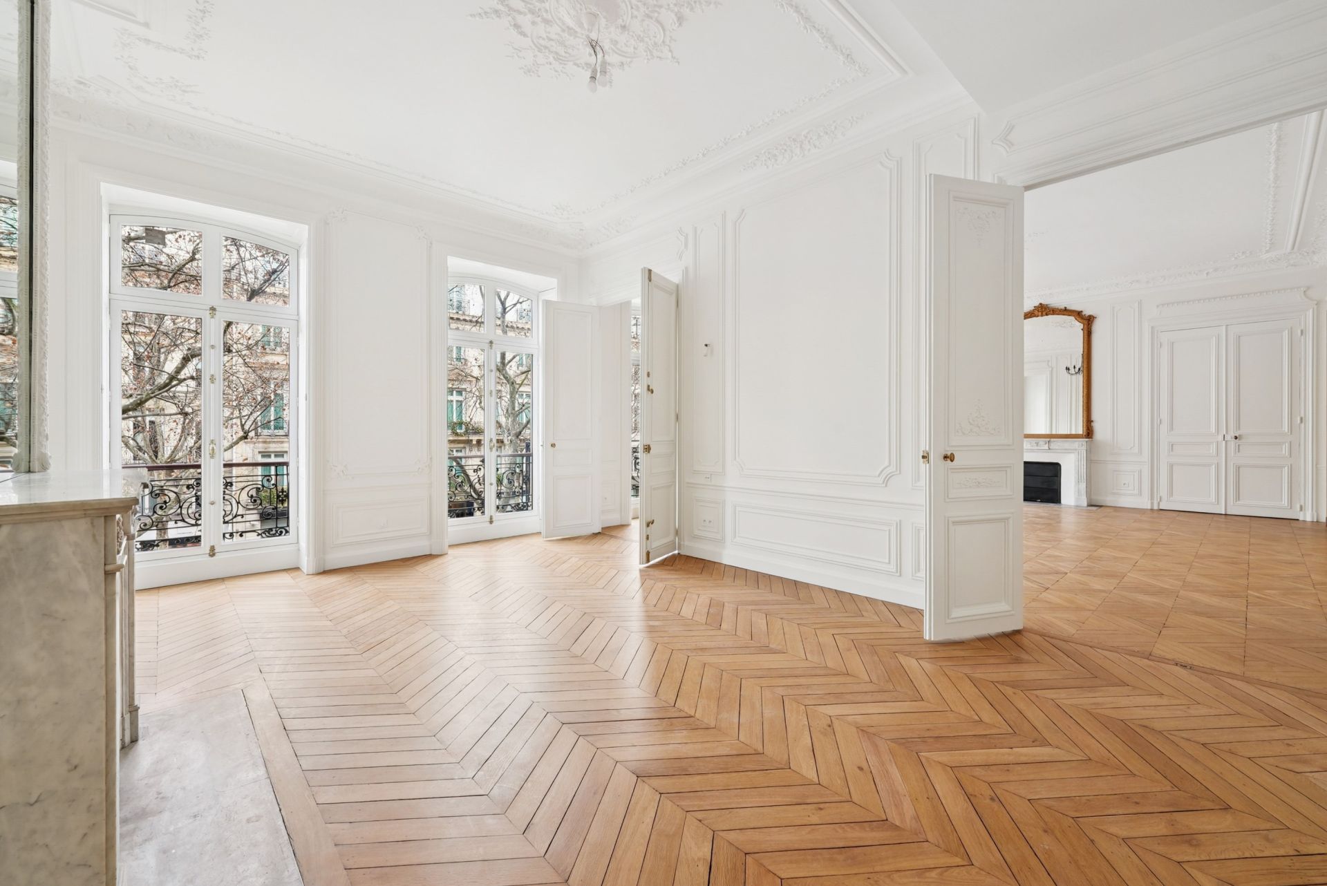 appartement 6 Pièces en vente sur PARIS (75008)