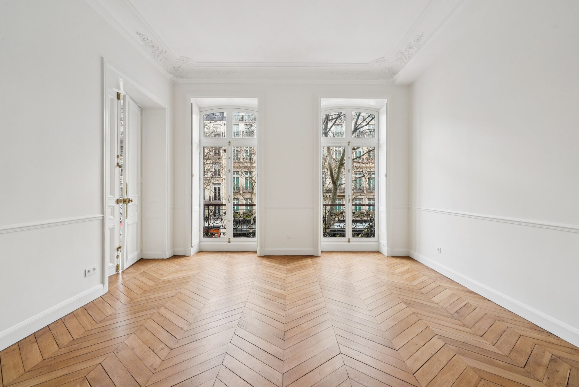 appartement 6 Pièces en vente sur PARIS (75008)