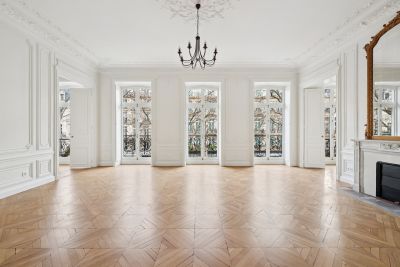 Vente Appartement Paris 8 6&nbsp;Pièces 254&nbsp;m²