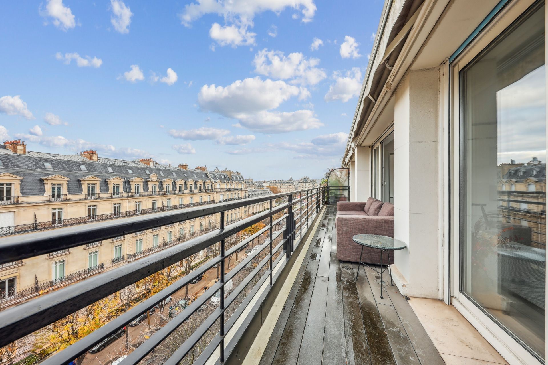 apartment 3 Rooms for rent on PARIS (75008)