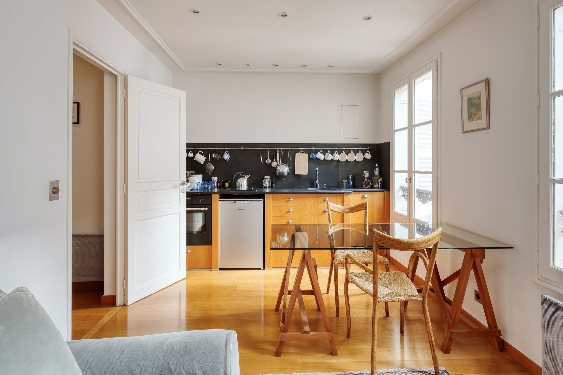 apartment 3 Rooms for sale on PARIS (75006)