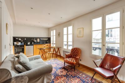Sale Apartment Paris 6 3&nbsp;Rooms 41&nbsp;m²