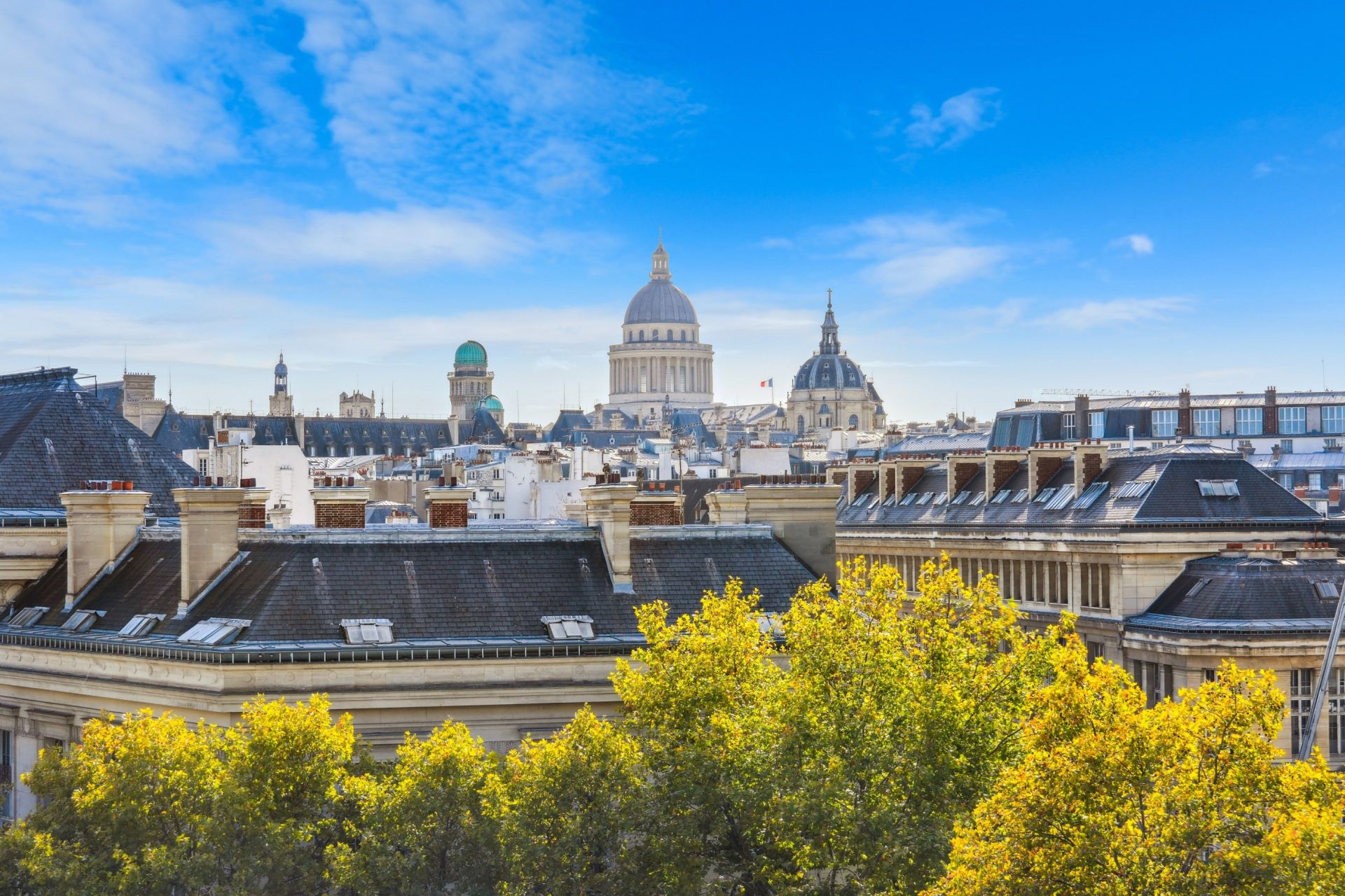 apartment 6 Rooms for sale on PARIS (75006)