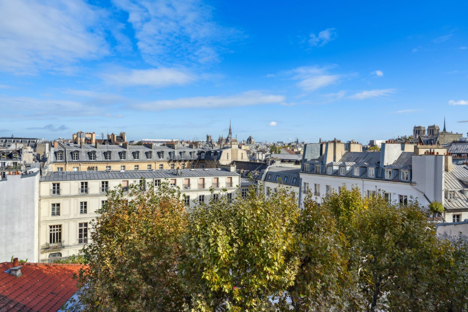 apartment 6 Rooms for sale on PARIS (75006)