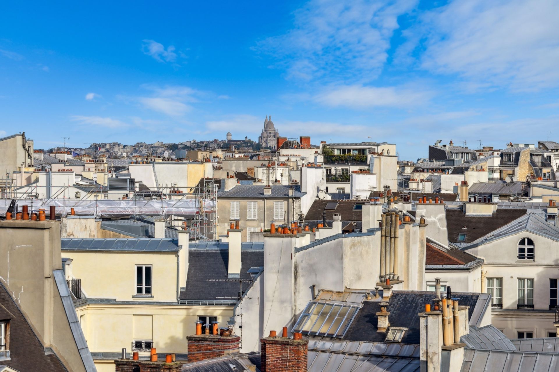 apartment 6 Rooms for sale on PARIS (75006)