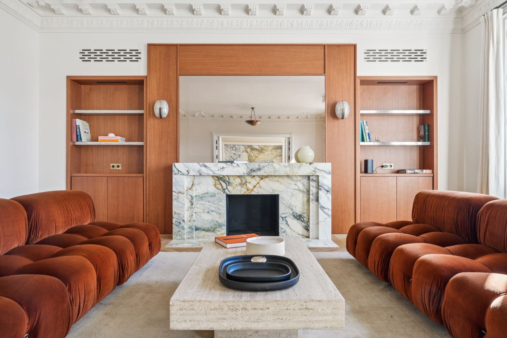 apartment 6 Rooms for sale on PARIS (75006)