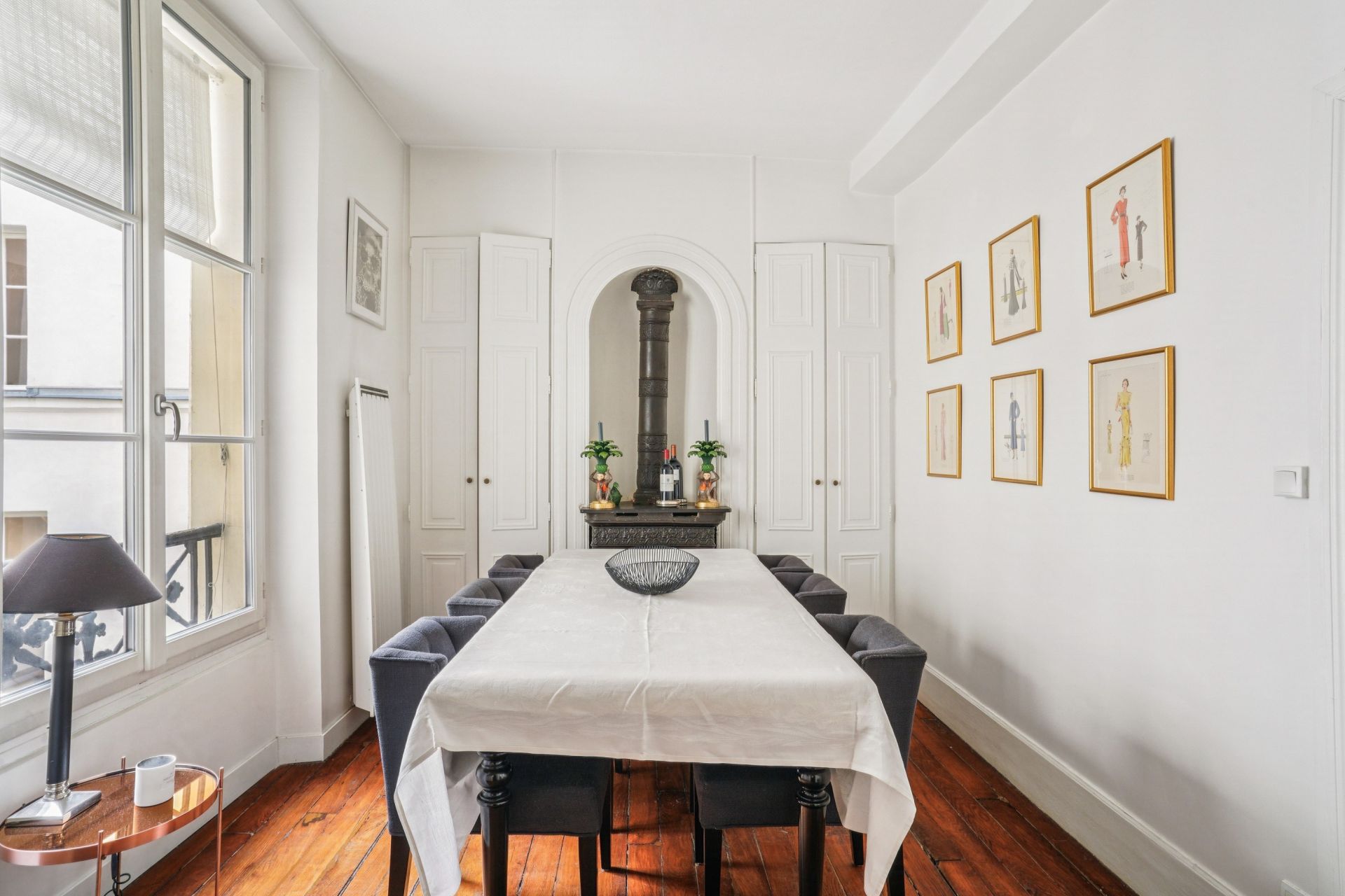 appartement 2 Pièces en vente sur PARIS (75007)