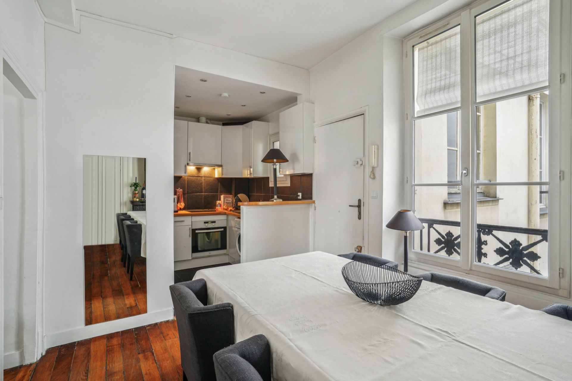 appartement 2 Pièces en vente sur PARIS (75007)