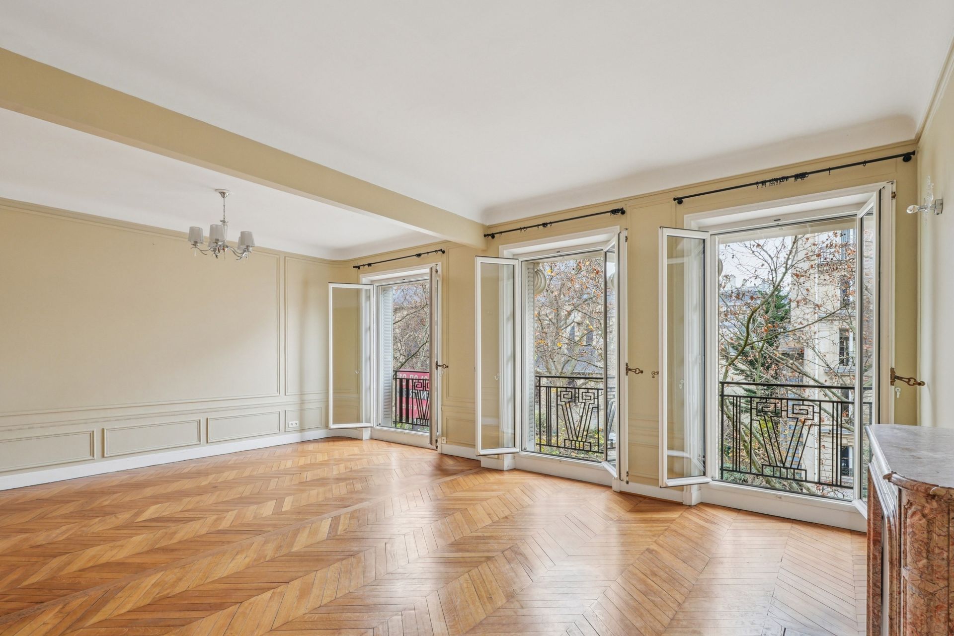 appartement 4 Pièces en vente sur PARIS (75006)