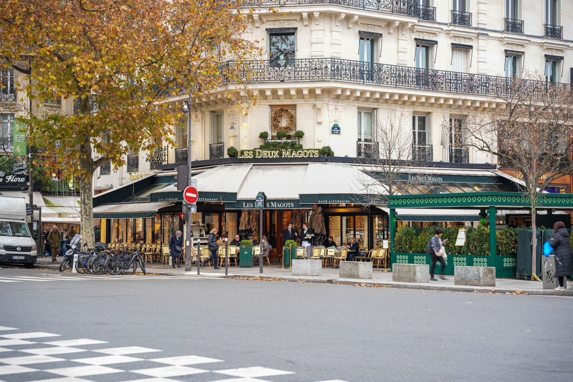 appartement 4 Pièces en vente sur PARIS (75006)