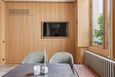 Vente Appartement Paris 7 1&nbsp;pièce 29&nbsp;m²