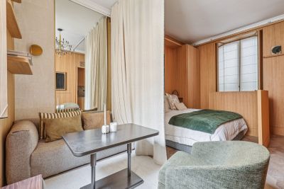 Vente Appartement Paris 7 1&nbsp;pièce 29&nbsp;m²