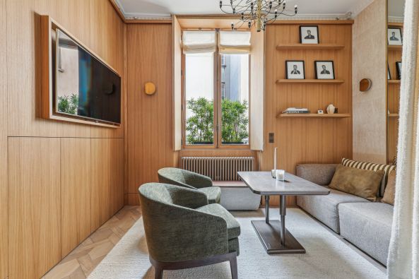 Vente Appartement Paris 7 1&nbsp;pièce 29&nbsp;m²