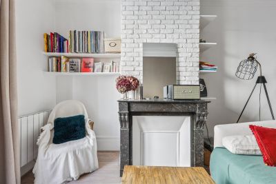 Sale Apartment Paris 6 2&nbsp;Rooms 39&nbsp;m²