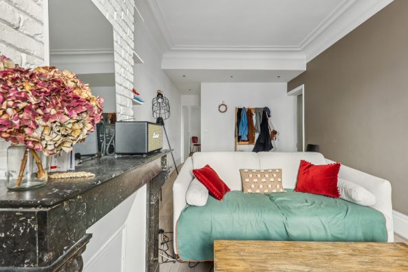 Vente Appartement Paris 6 2&nbsp;Pièces 39&nbsp;m²