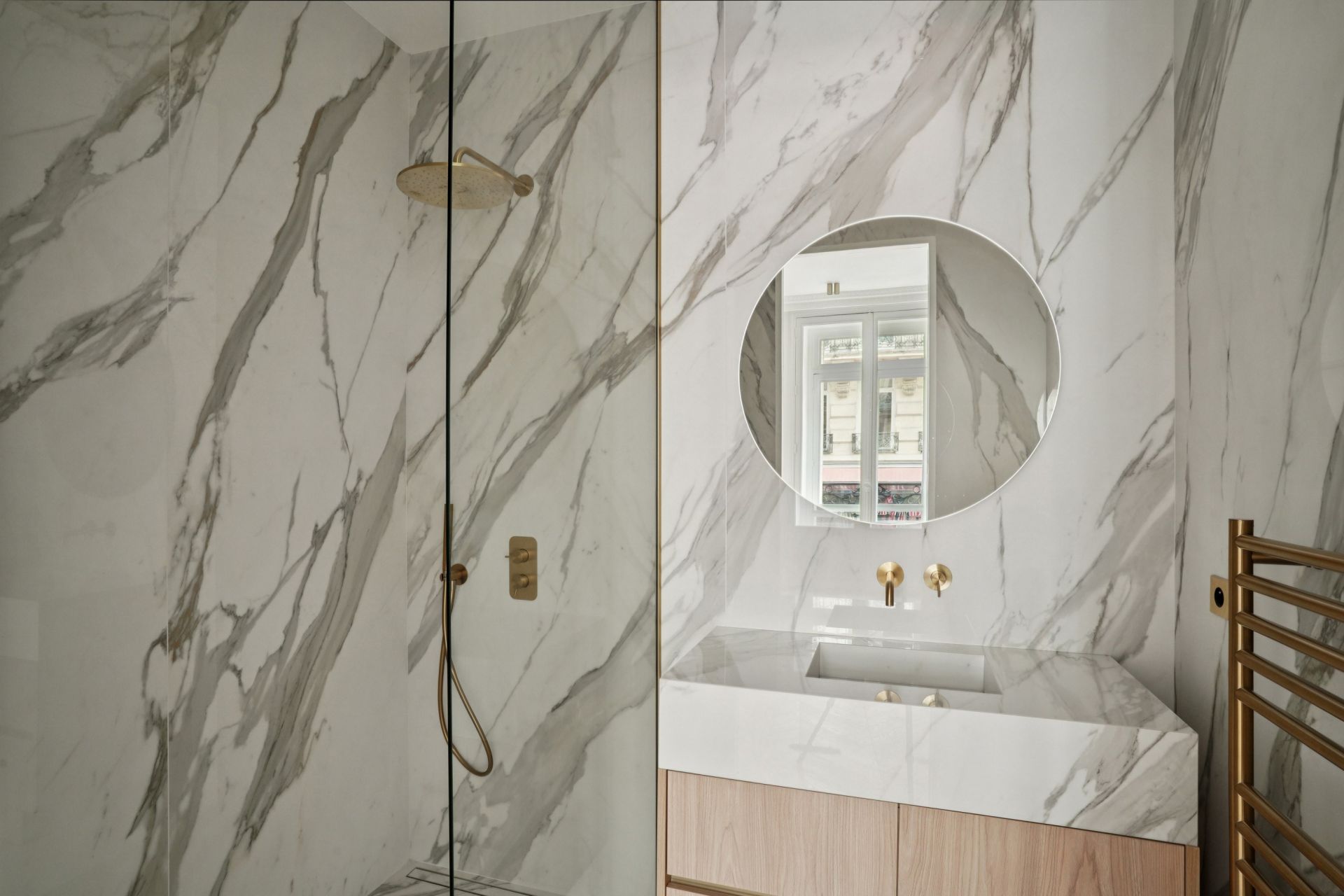 appartement 3 Pièces en vente sur PARIS (75008)