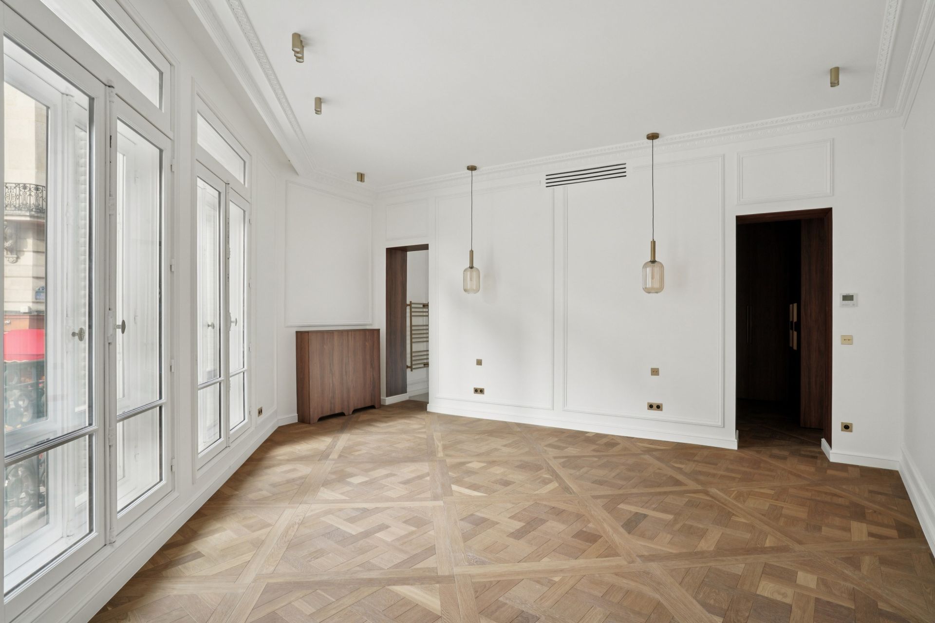appartement 3 Pièces en vente sur PARIS (75008)