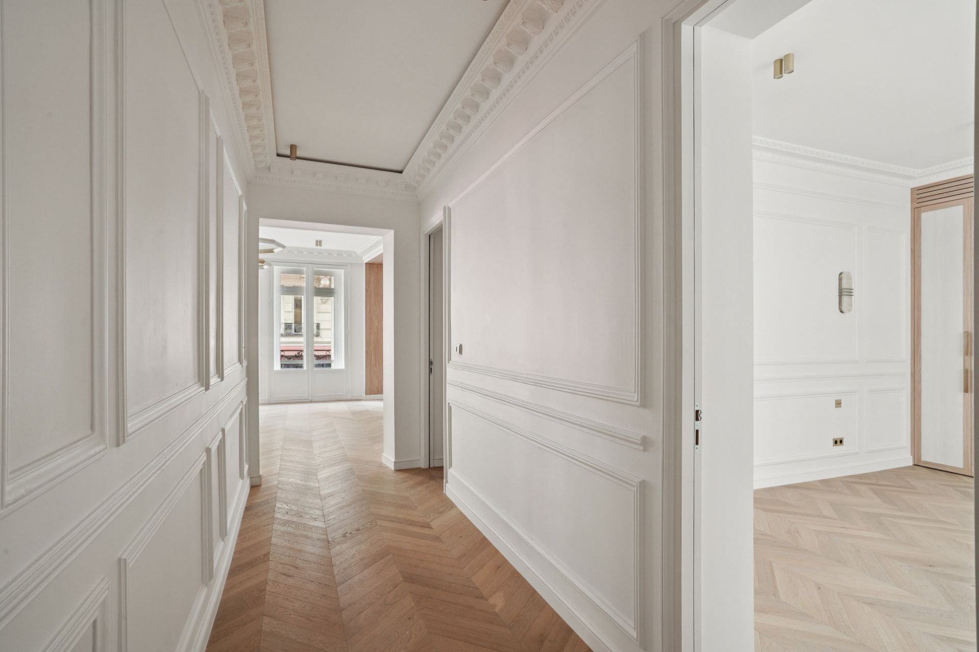 appartement 3 Pièces en vente sur PARIS (75008)