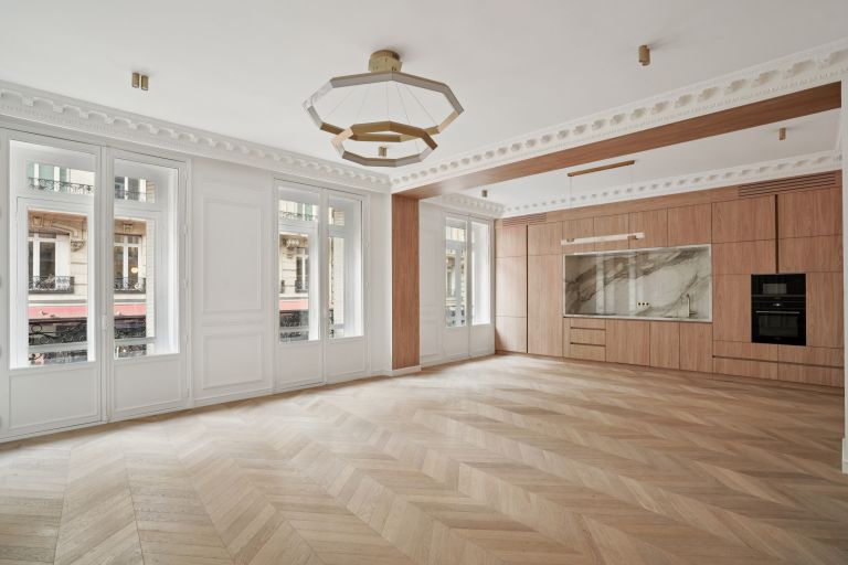 appartement 3 Pièces en vente sur PARIS (75008)