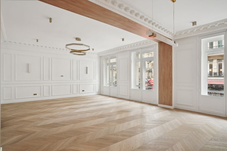 appartement 3 Pièces en vente sur PARIS (75008)