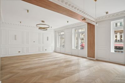 Vente Appartement Paris 8 3&nbsp;Pièces 125&nbsp;m²