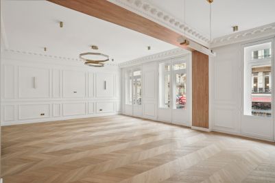 Vente Appartement Paris 8 3&nbsp;Pièces 125&nbsp;m²