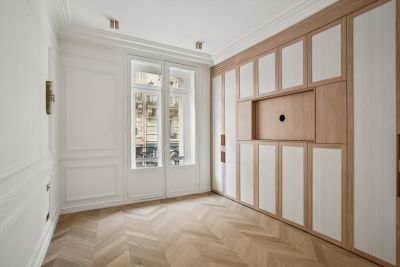 Vente Appartement Paris 8 3&nbsp;Pièces 125&nbsp;m²