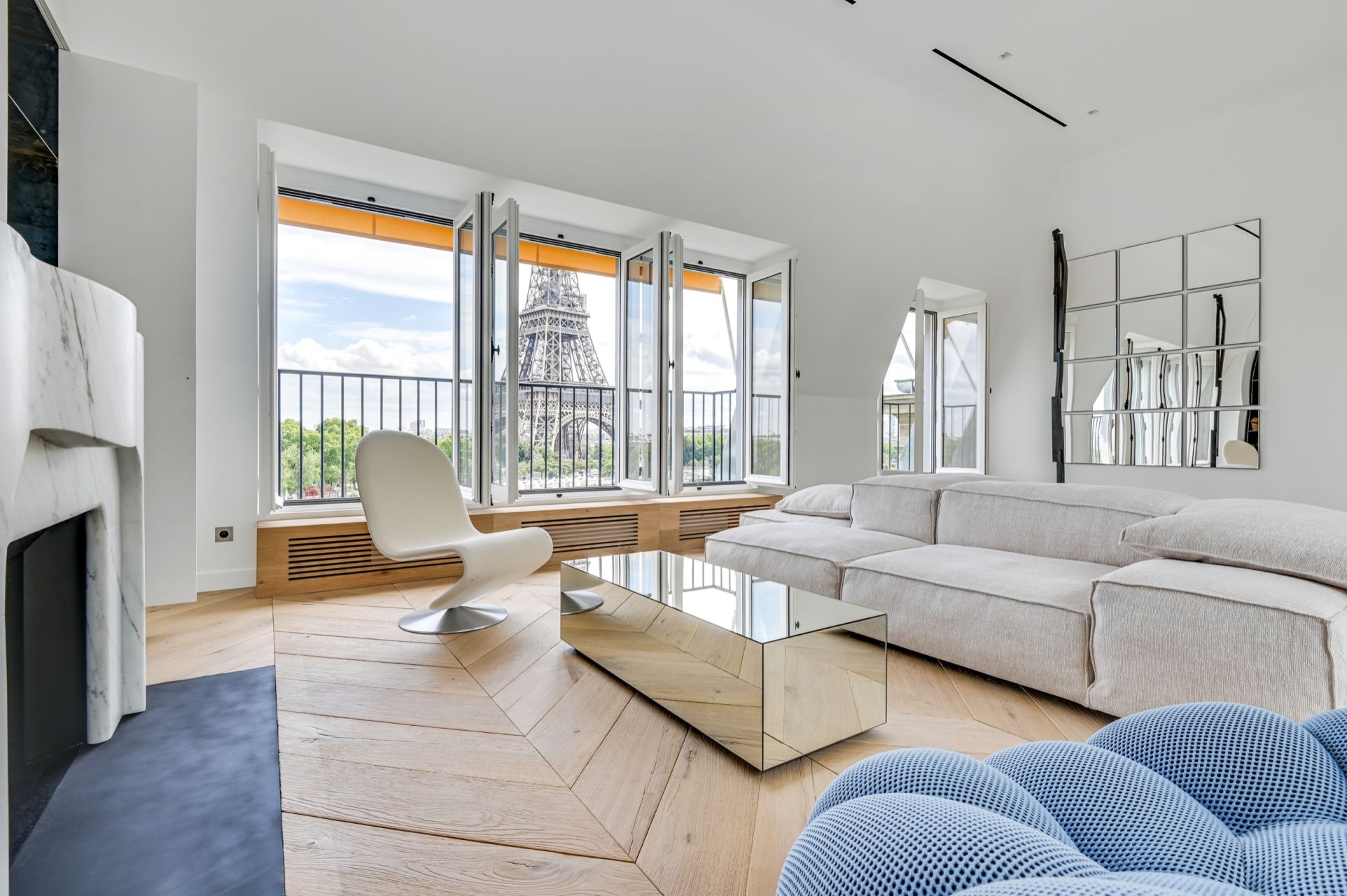 appartement 4 Pièces en location sur PARIS (75016)