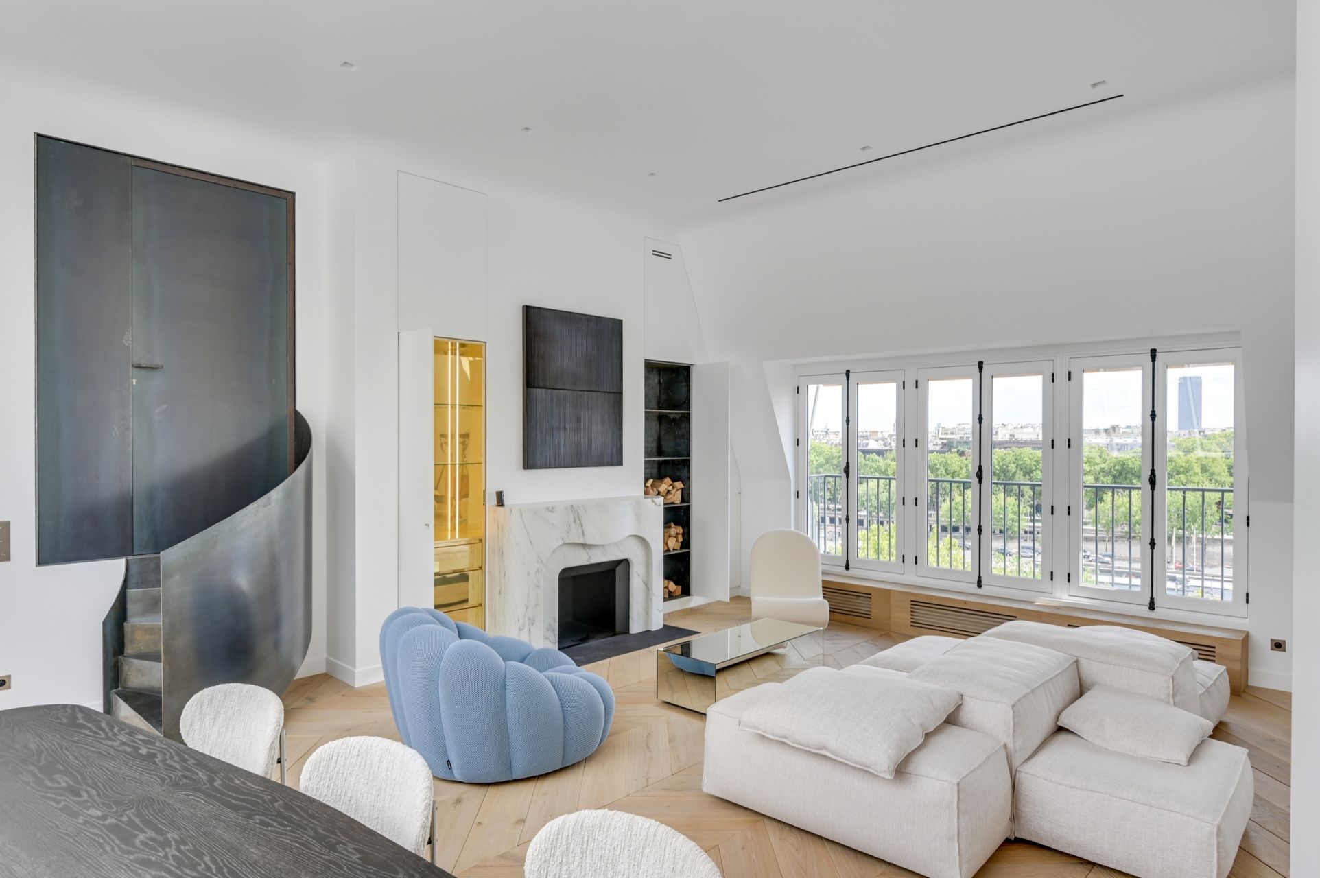 appartement 4 Pièces en location sur PARIS (75016)