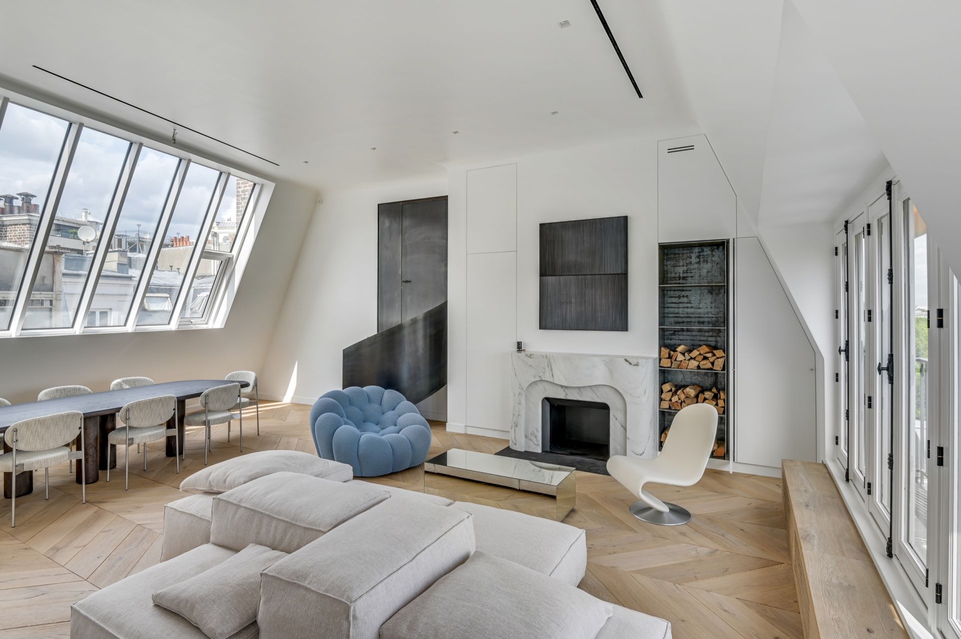 appartement 4 Pièces en location sur PARIS (75016)