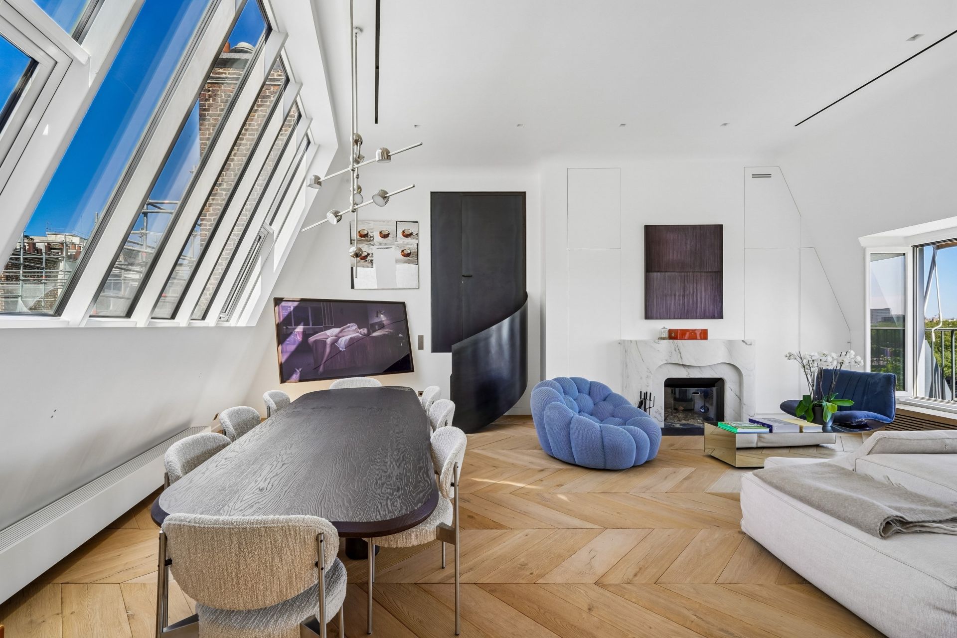 appartement 4 Pièces en location sur PARIS (75016)