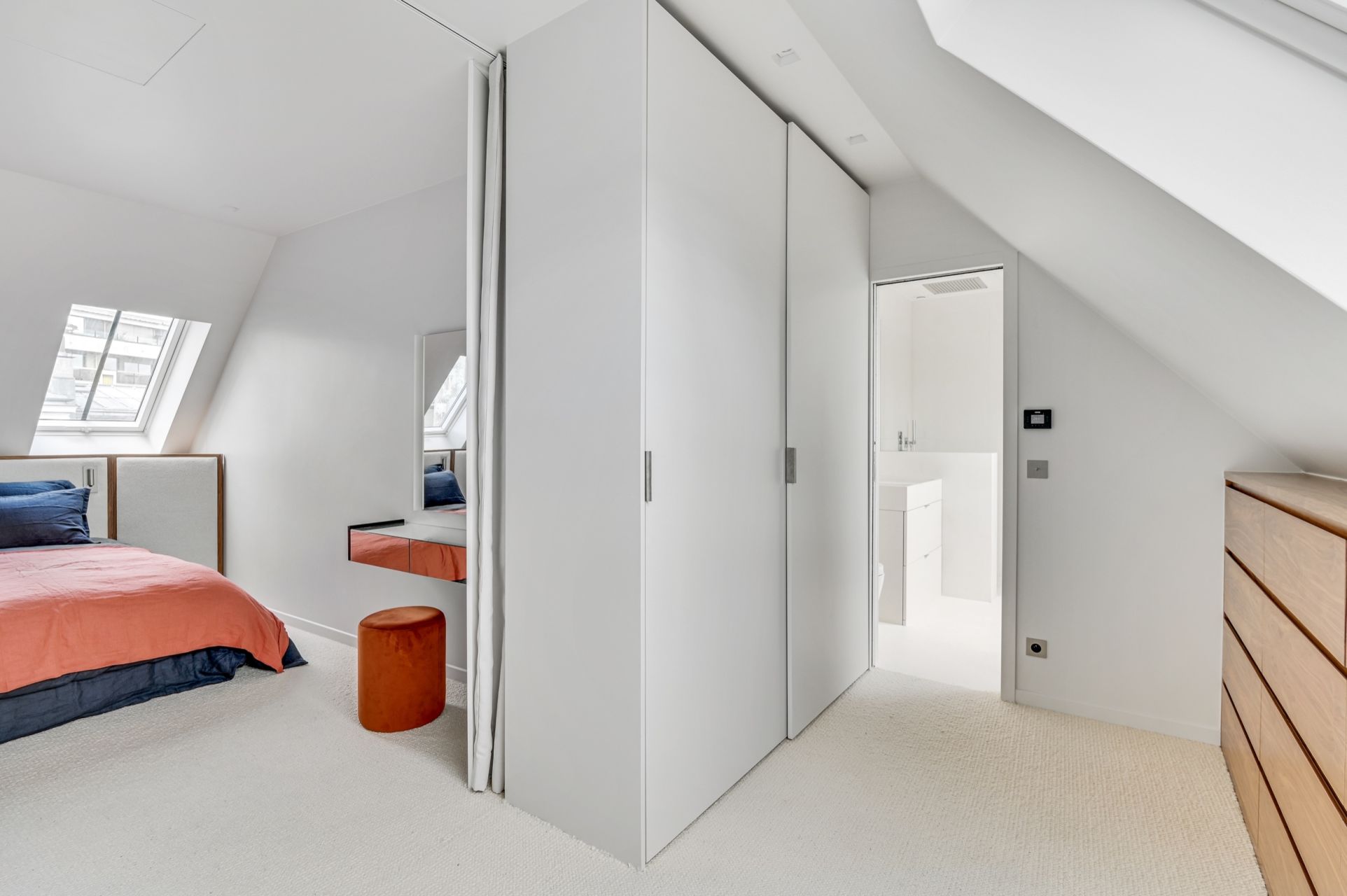 appartement 4 Pièces en location sur PARIS (75016)