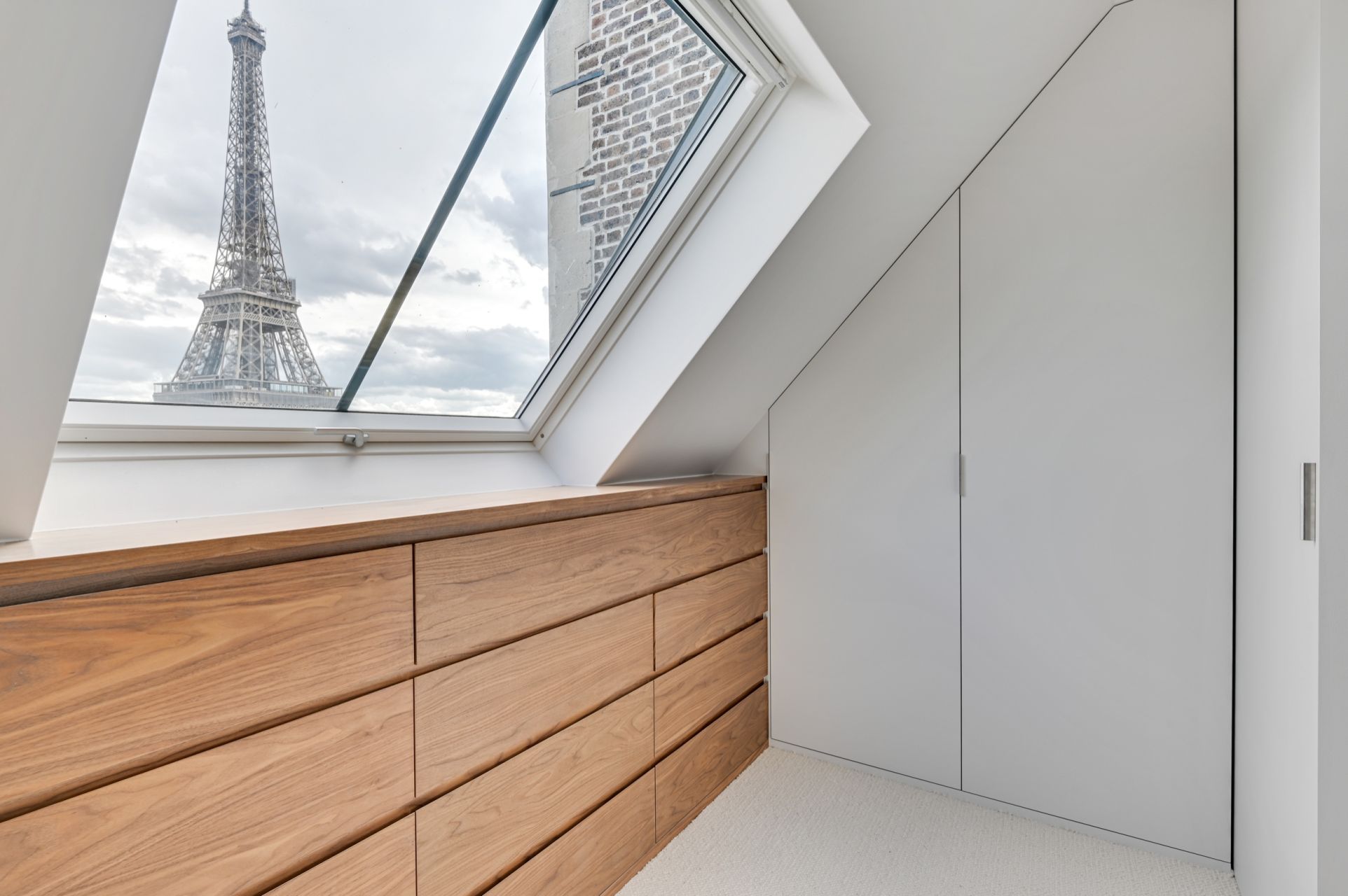 appartement 4 Pièces en location sur PARIS (75016)