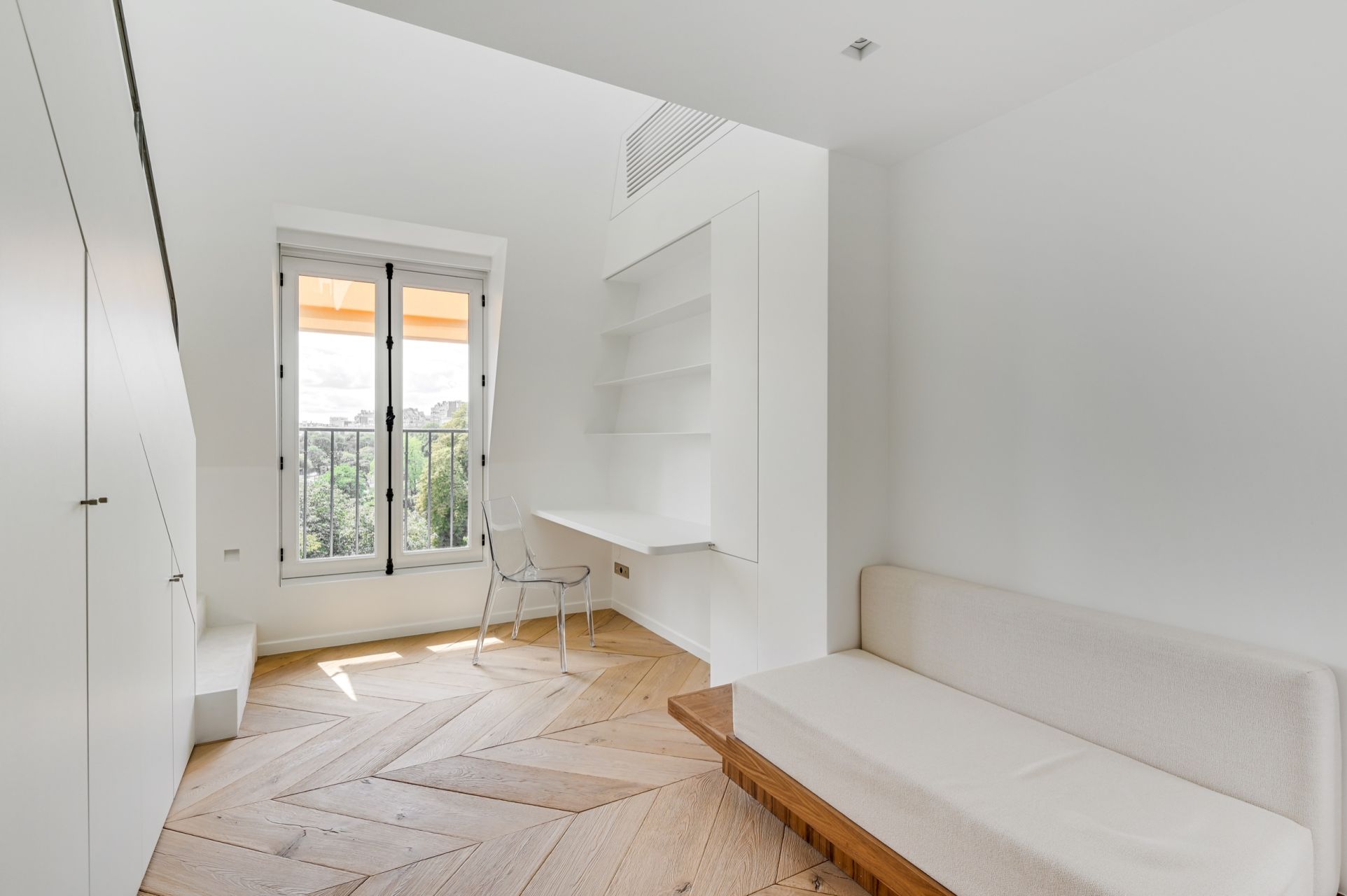 appartement 4 Pièces en location sur PARIS (75016)