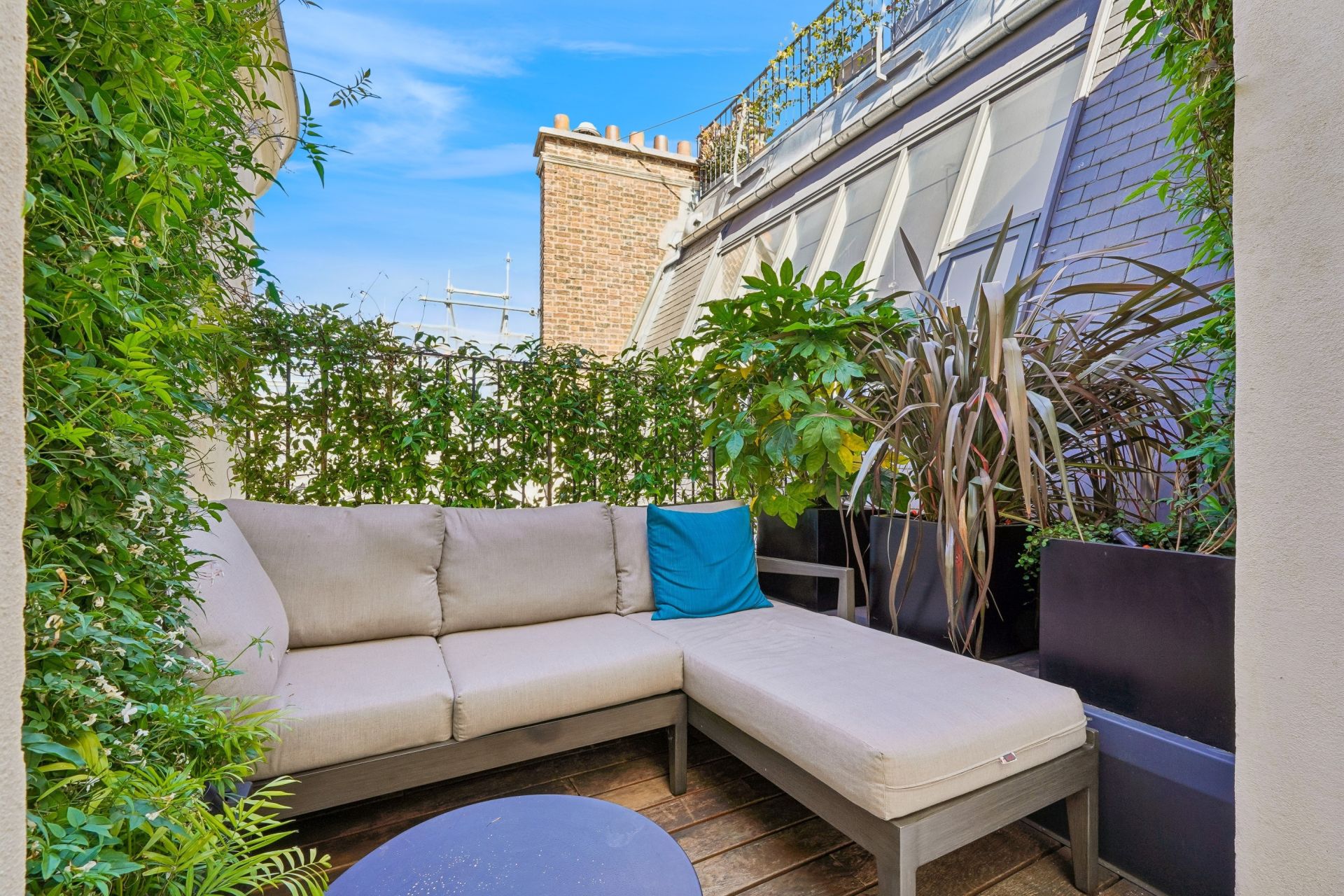 appartement 4 Pièces en location sur PARIS (75016)