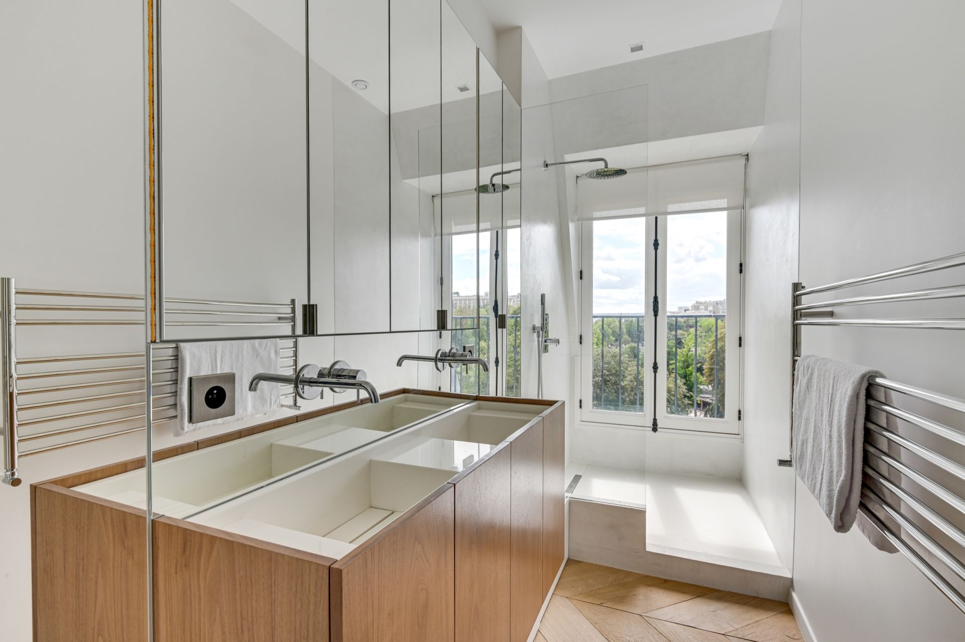 appartement 4 Pièces en location sur PARIS (75016)