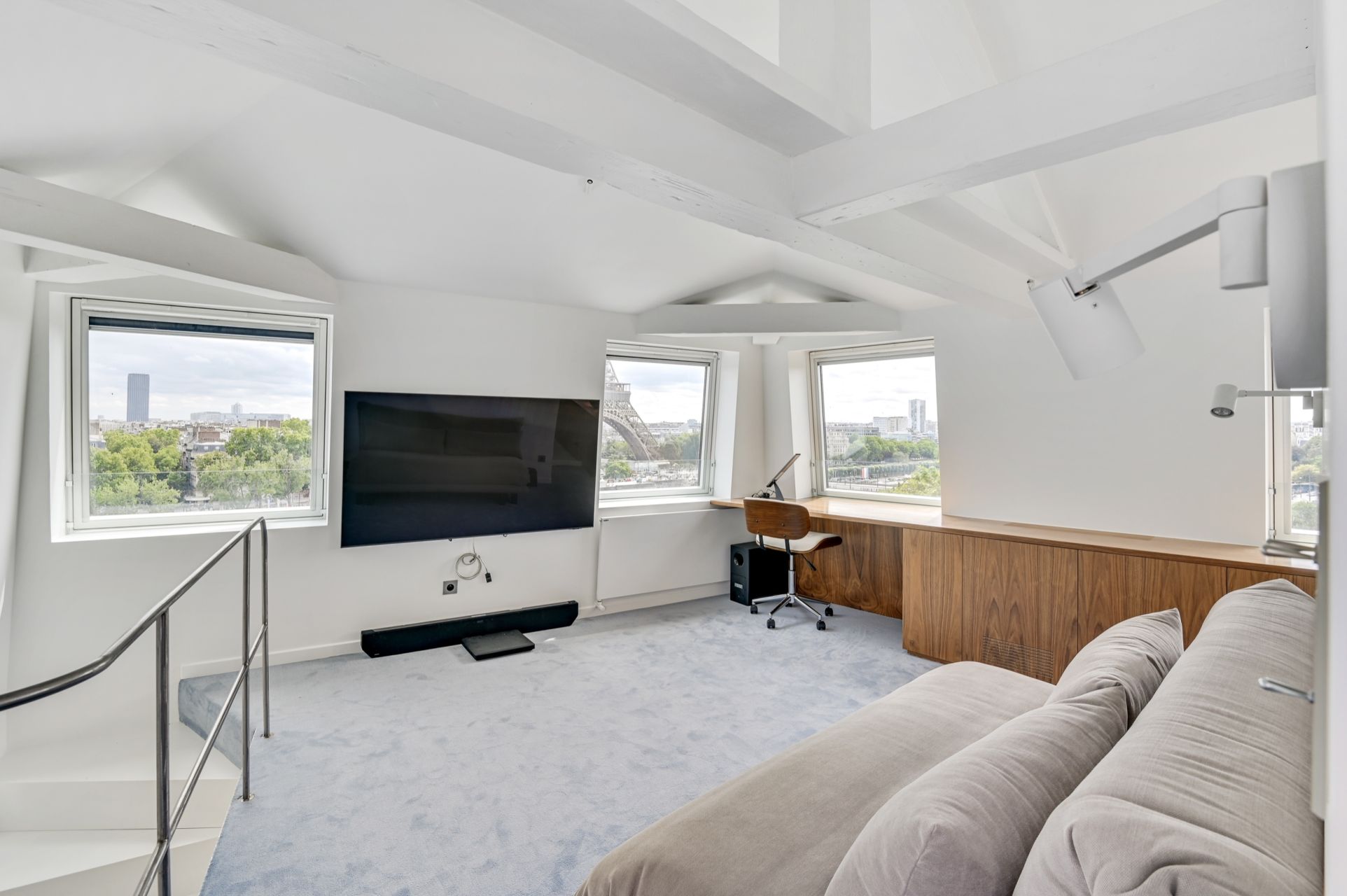 appartement 4 Pièces en location sur PARIS (75016)