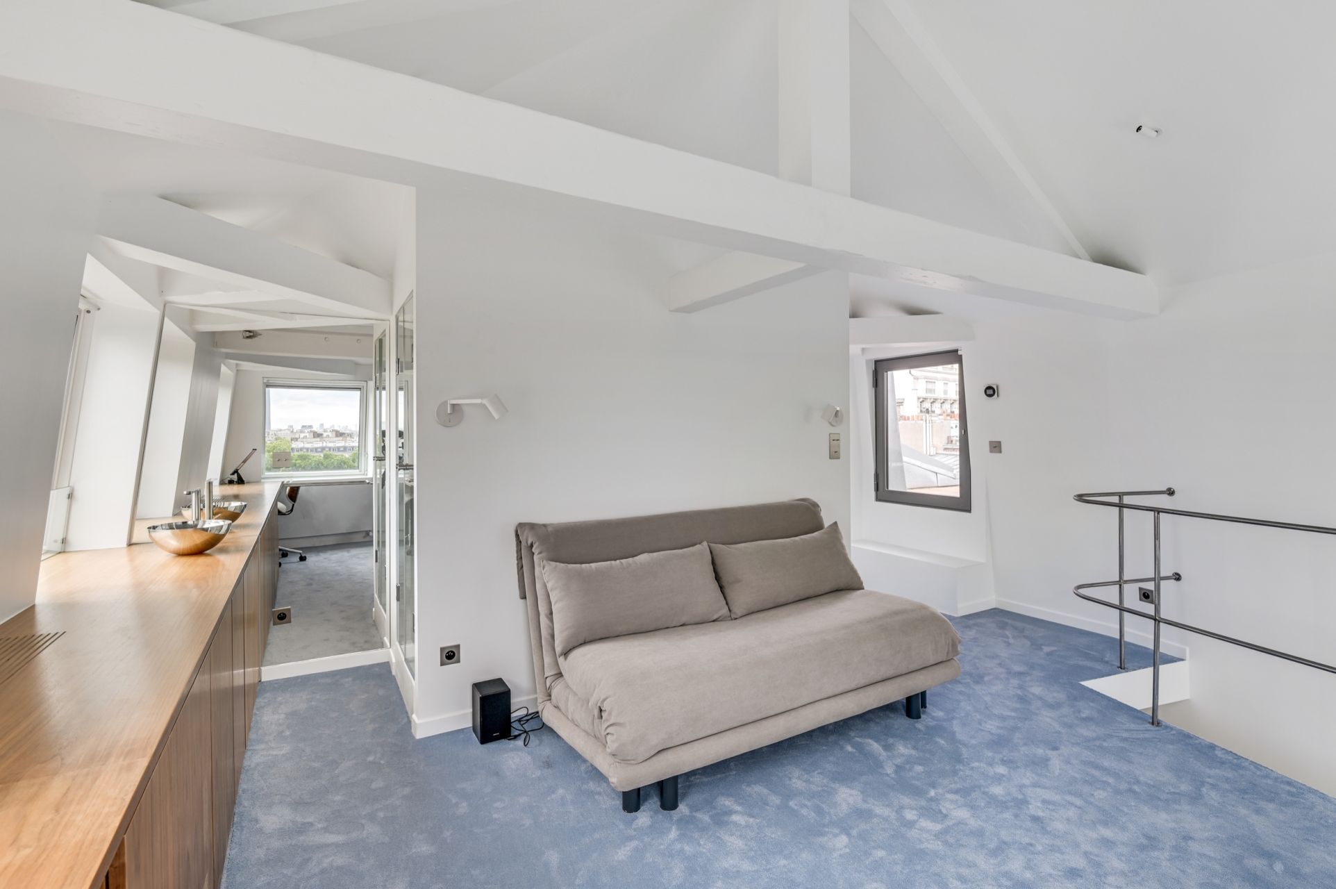 appartement 4 Pièces en location sur PARIS (75016)