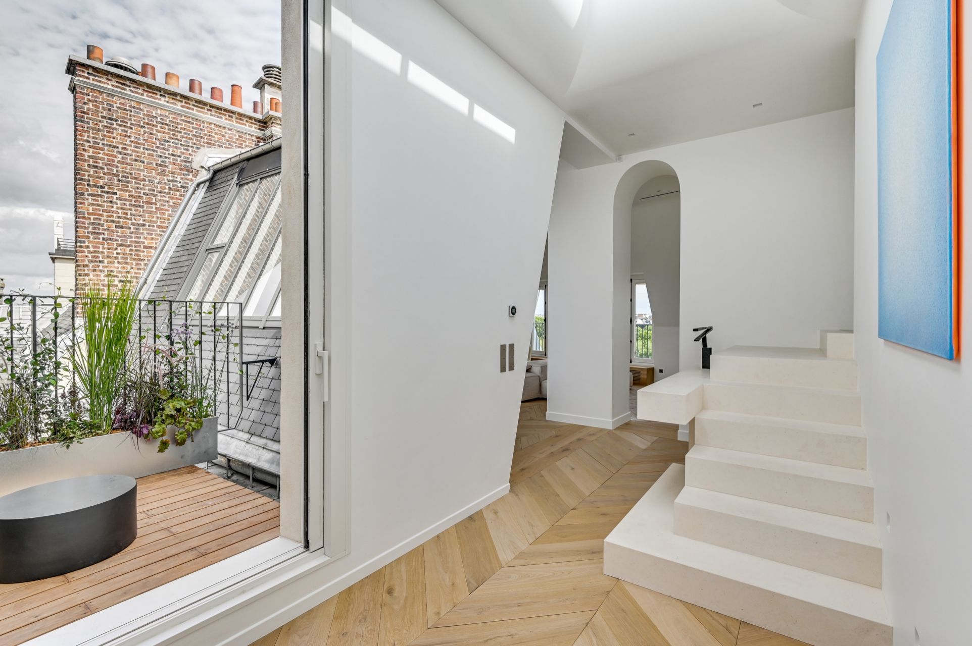 appartement 4 Pièces en location sur PARIS (75016)