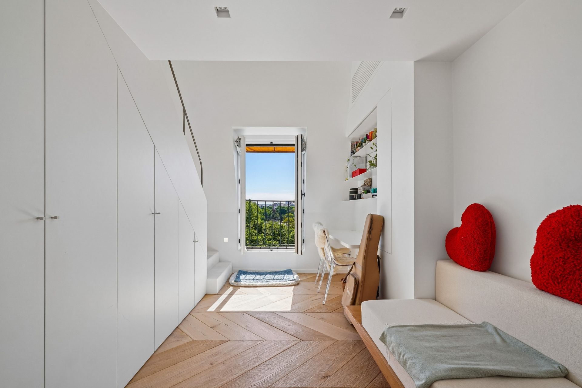 appartement 4 Pièces en location sur PARIS (75016)