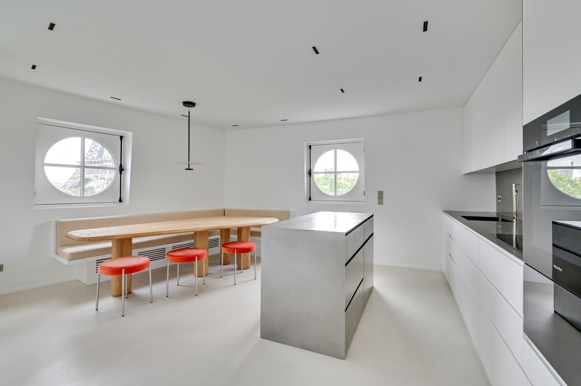 appartement 4 Pièces en location sur PARIS (75016)