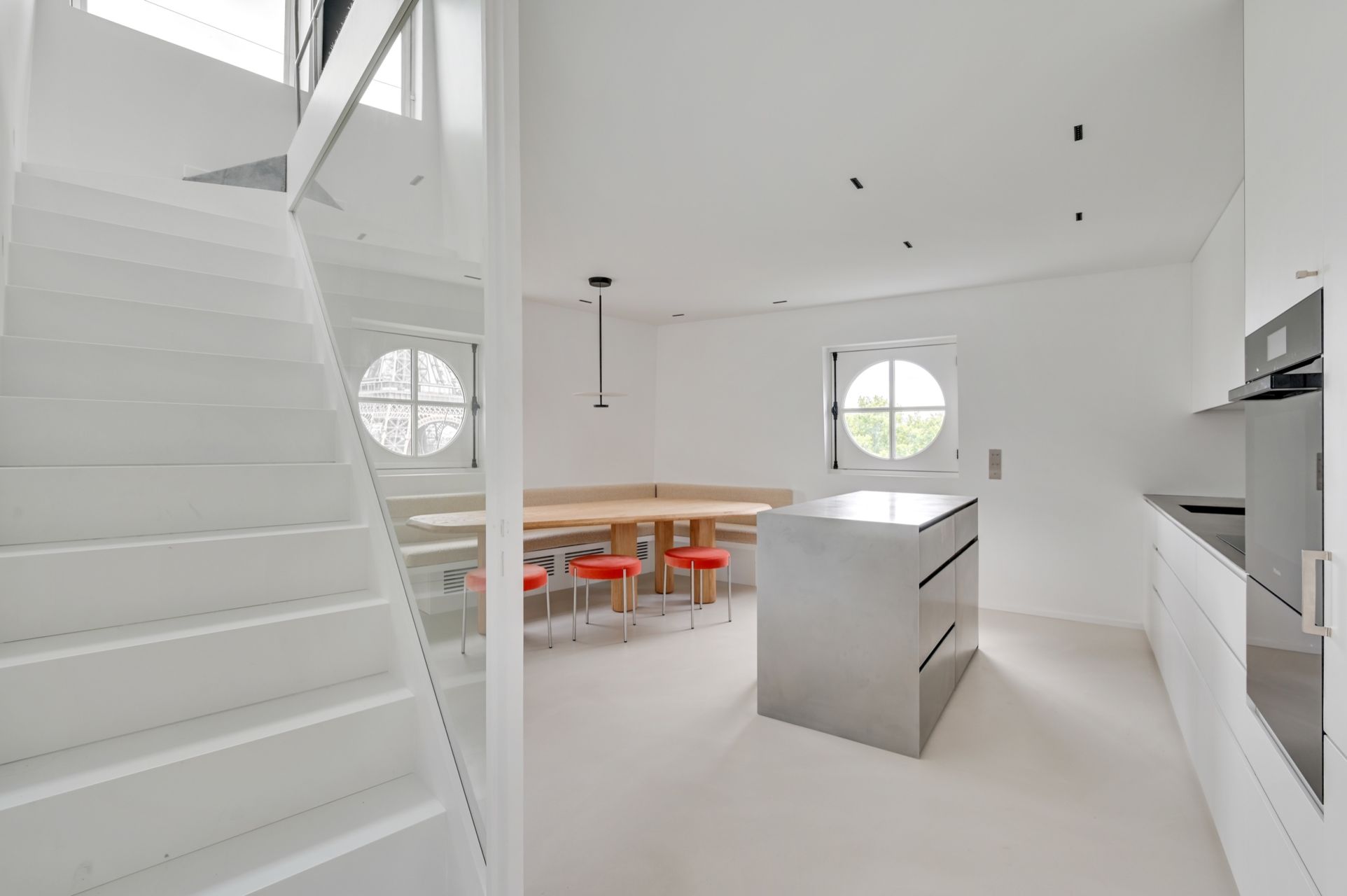 appartement 4 Pièces en location sur PARIS (75016)