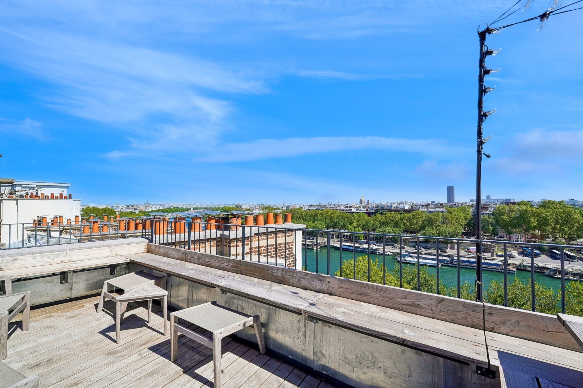 appartement 4 Pièces en location sur PARIS (75016)