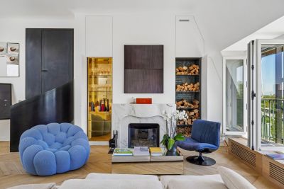 Location Appartement Paris 16 4&nbsp;Pièces 218&nbsp;m²