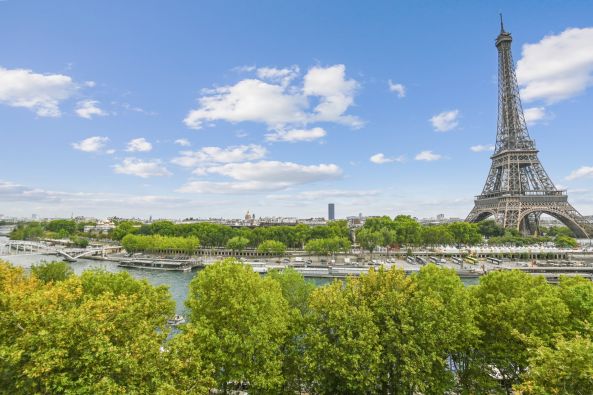 Location Appartement Paris 16 4&nbsp;Pièces 218&nbsp;m²